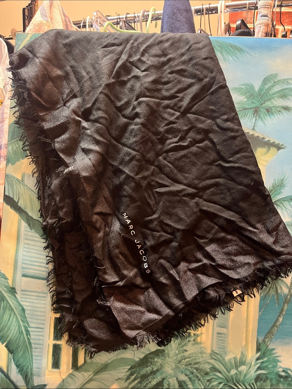Marc Jacob’s scarf 2012